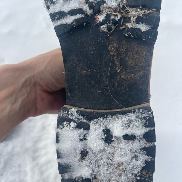 Rustic Brown Men's Boots - Picture 7 of 7